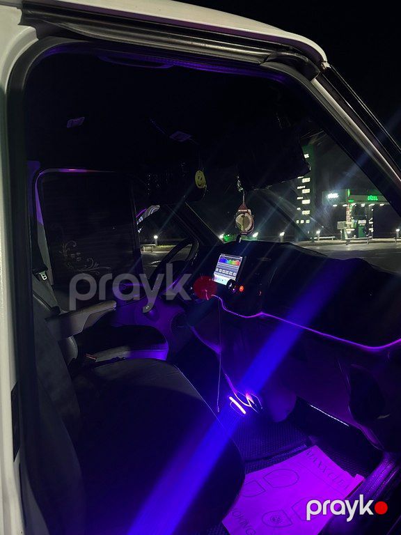 Ford Transit, 2.2 L, 2011 il, 245 000 km — Avtomobillər, Masallı (10)