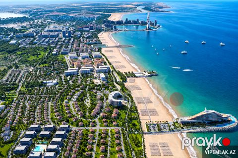 Sabunçu rayonunda 1 otaqlı Yeni tikili Satılır, 60 m² — Bakı
