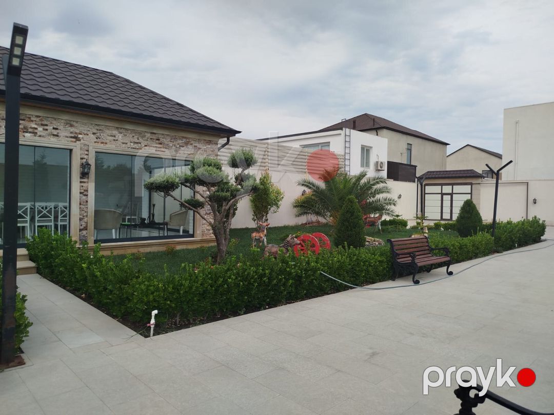 Bağ evi kirayə verilir, Mərdəkan qəs — Ev, villa, Bakı (11)