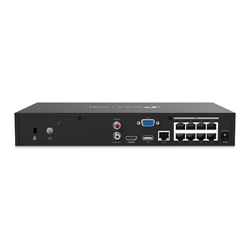 Vigi NVR1008H-8P 8 Channel PoE+ Network Video Recorder — Surveillance kameralar, Bakı (2)
