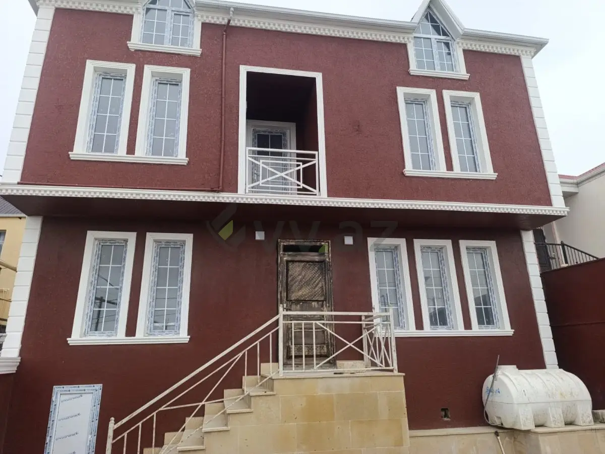 4 otaqlı Həyət evi Satılır, Masazır, Abşeron