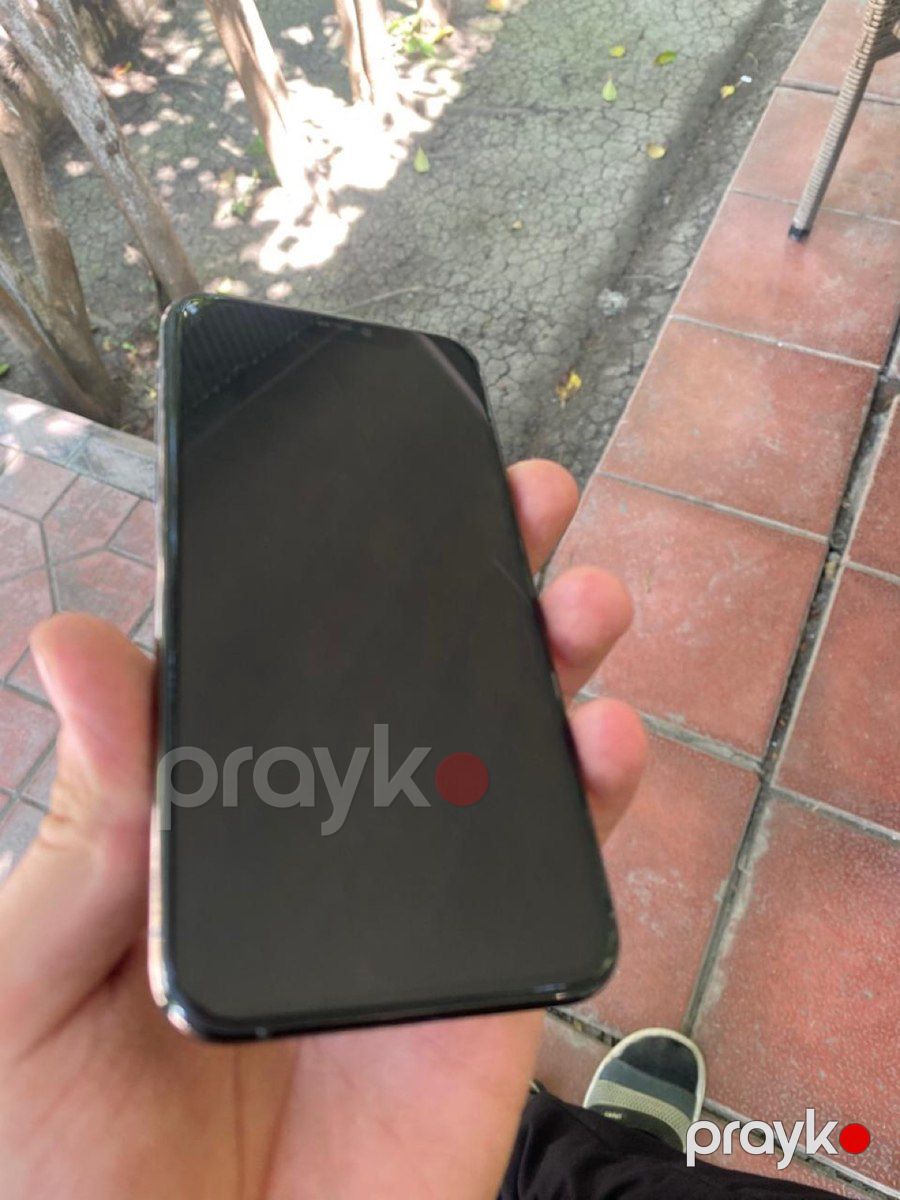 Apple iPhone 11 Pro Gold 64GB/4GB — Smartfonlar, Bərdə (2)