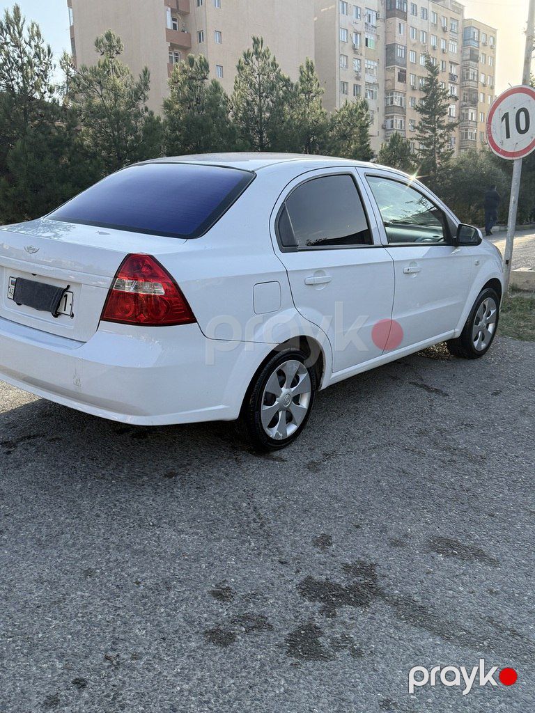 Ravon Nexia R3, 1.5 L, 2017 il, 280 000 km — Avtomobillər, Bakı (6)
