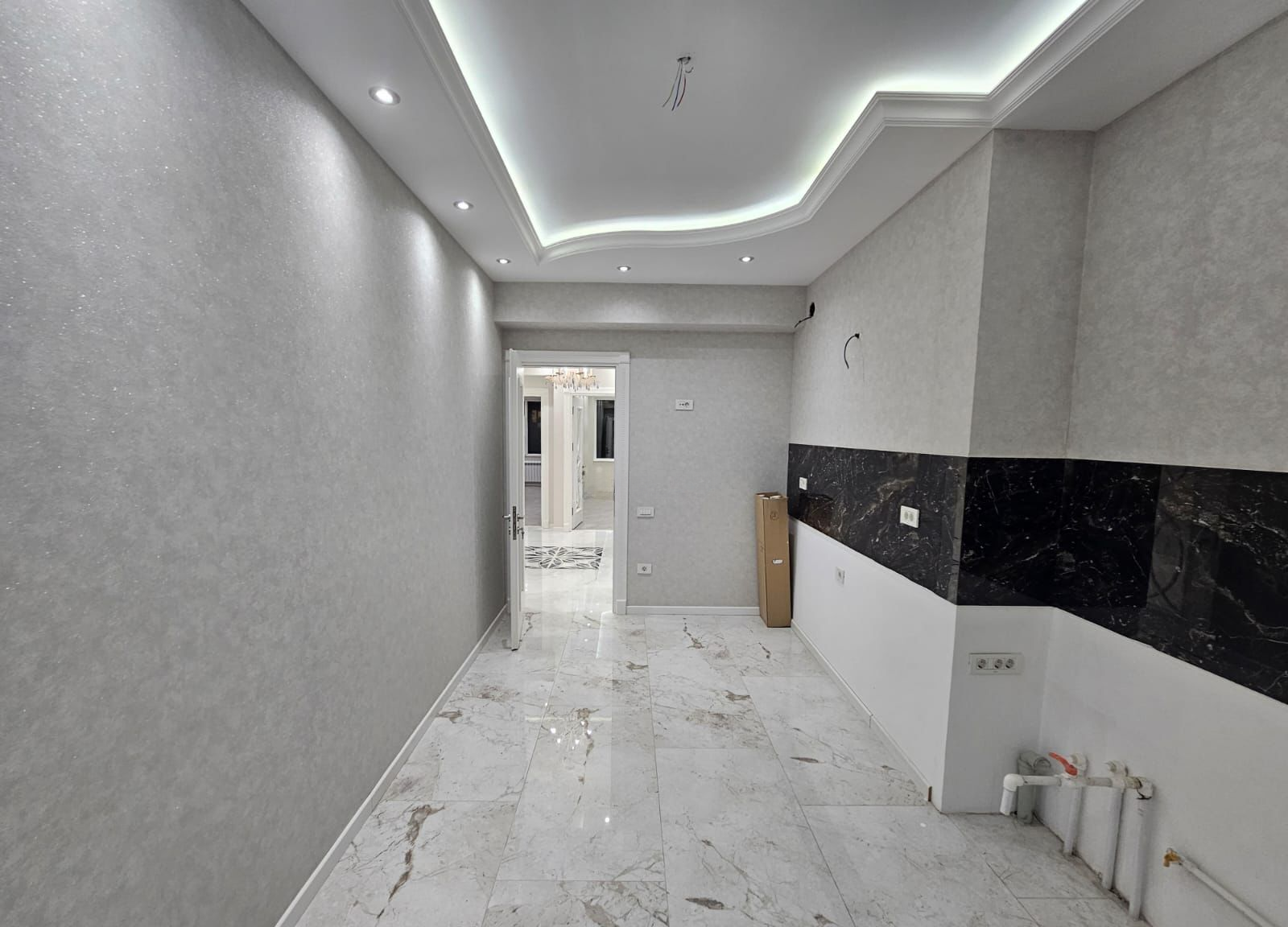 3 otaqlı mənzil 110 m² satılır — Mənzil, Gəncə (6)
