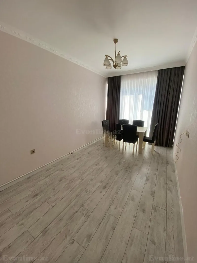 Kirayə verilir 2 otaqlı Mənzil Yeni tikili 53 m² Bakı, Yasamal r., 20 Yanvar m — Bakı