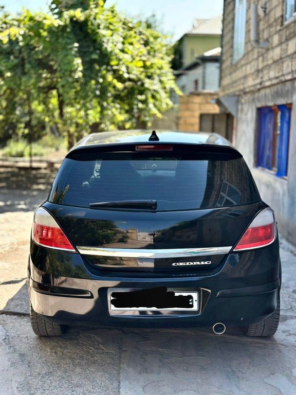 Opel Astra, 1.4 L, 2006 il, 307 000 km — Avtomobillər, Bərdə (2)