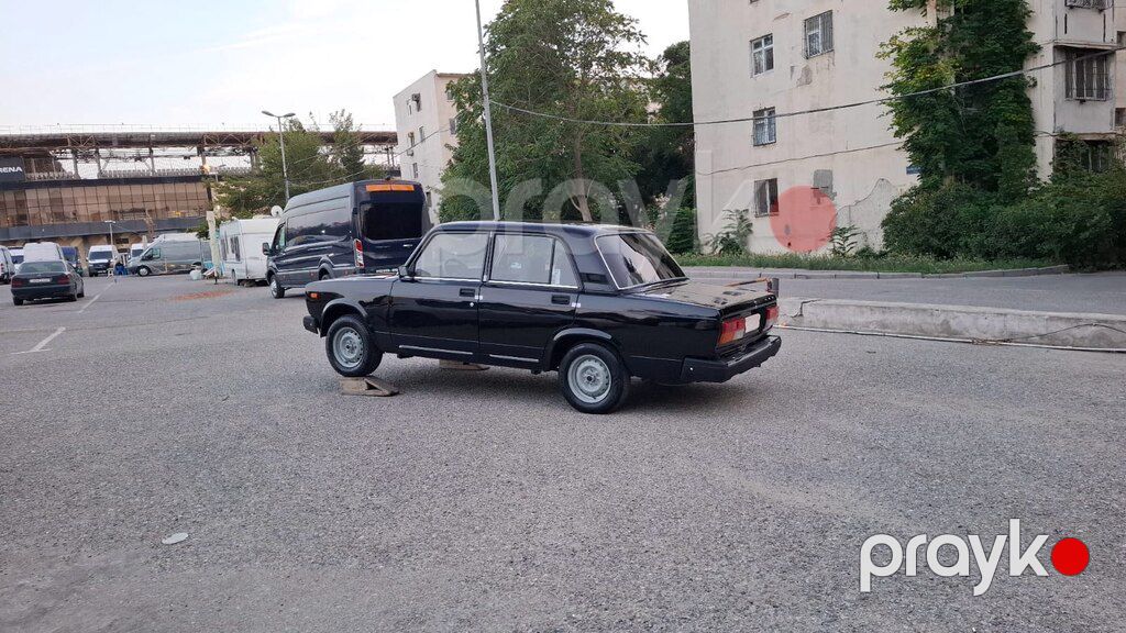 Lada (VAZ) 2107, 1.6 L, 2010 il, 142 000 km — Avtomobillər, Bakı (4)