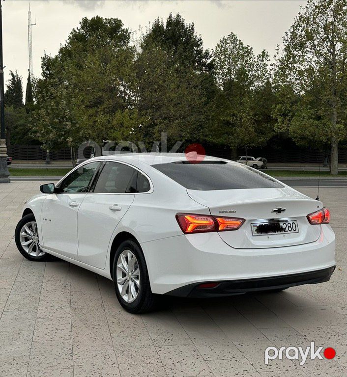Chevrolet Malibu, 1.5 L, 2018 il, 197 967 km — Avtomobillər, Şəmkir (6)