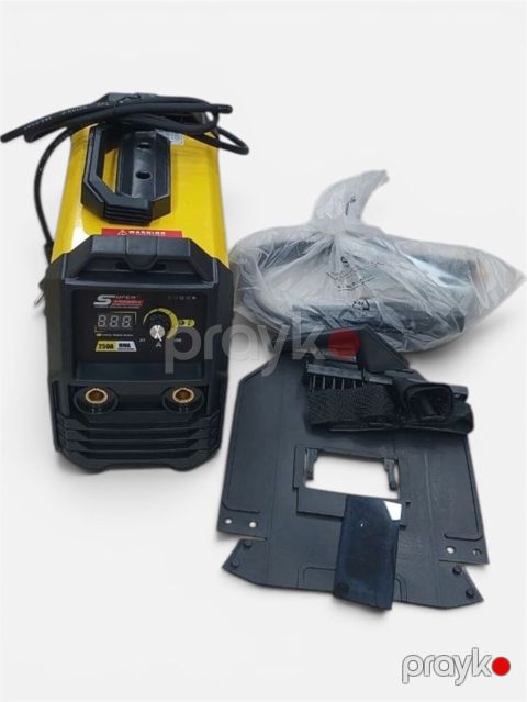 11679 Məhsulun adı: İnverter qaynaq aparatı Super Prowell MMA-250A — Bakı