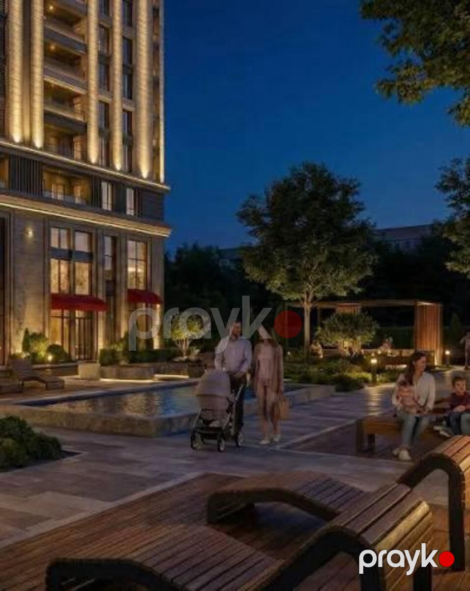 Satılır 2 otaqlı yeni tikili 82 m² — Mənzil, Bakı (2)