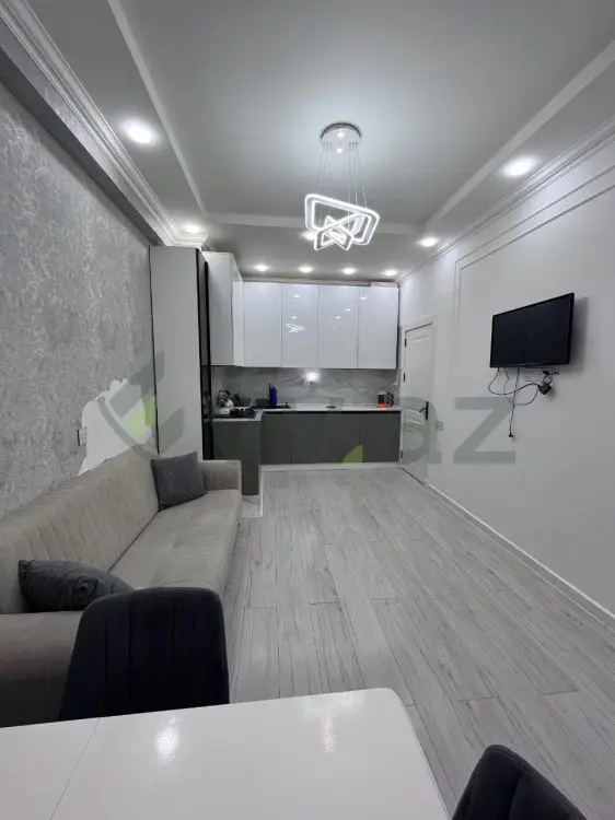 2 otaqlı mənzil Köhnə tikili Satılır, Bakıxanov qəs., Sabunçu, Bakı — Bakı