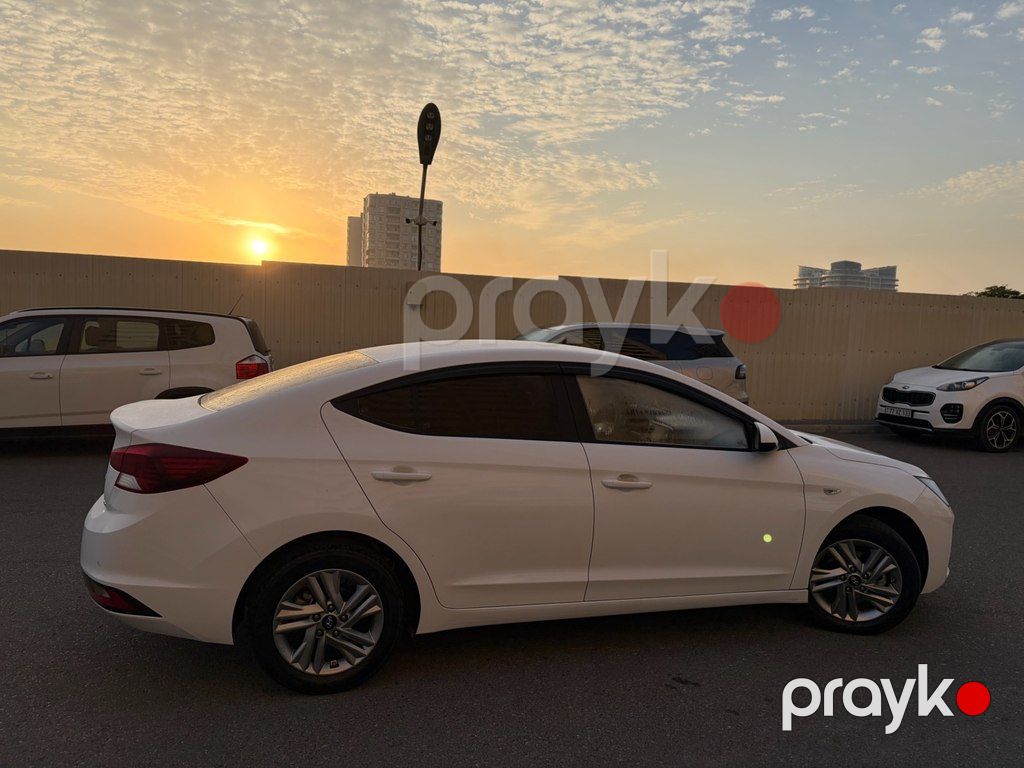 Hyundai Elantra, 1.6 L, 2019 il, 106 000 km — Avtomobillər, Bakı (2)