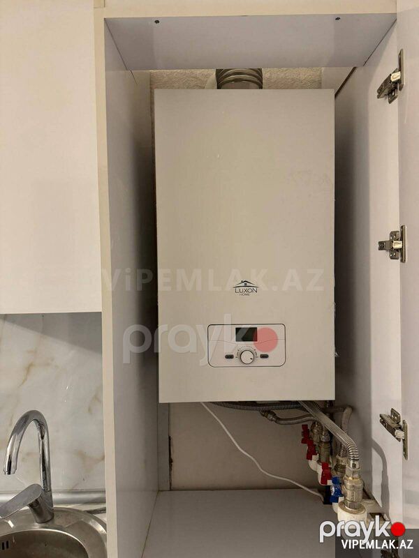 Binəqədi rayonunda 2 otaqlı Yeni tikili Kirayə verilir, 60 m² — Mənzil, Bakı (9)