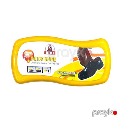 Ayaqqabı üçün krem Bıkı, qara — Bakı