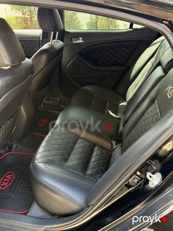 Kia Optima, 2.4 L, 2013 il, 280 000 km — Avtomobillər, Gəncə (10)