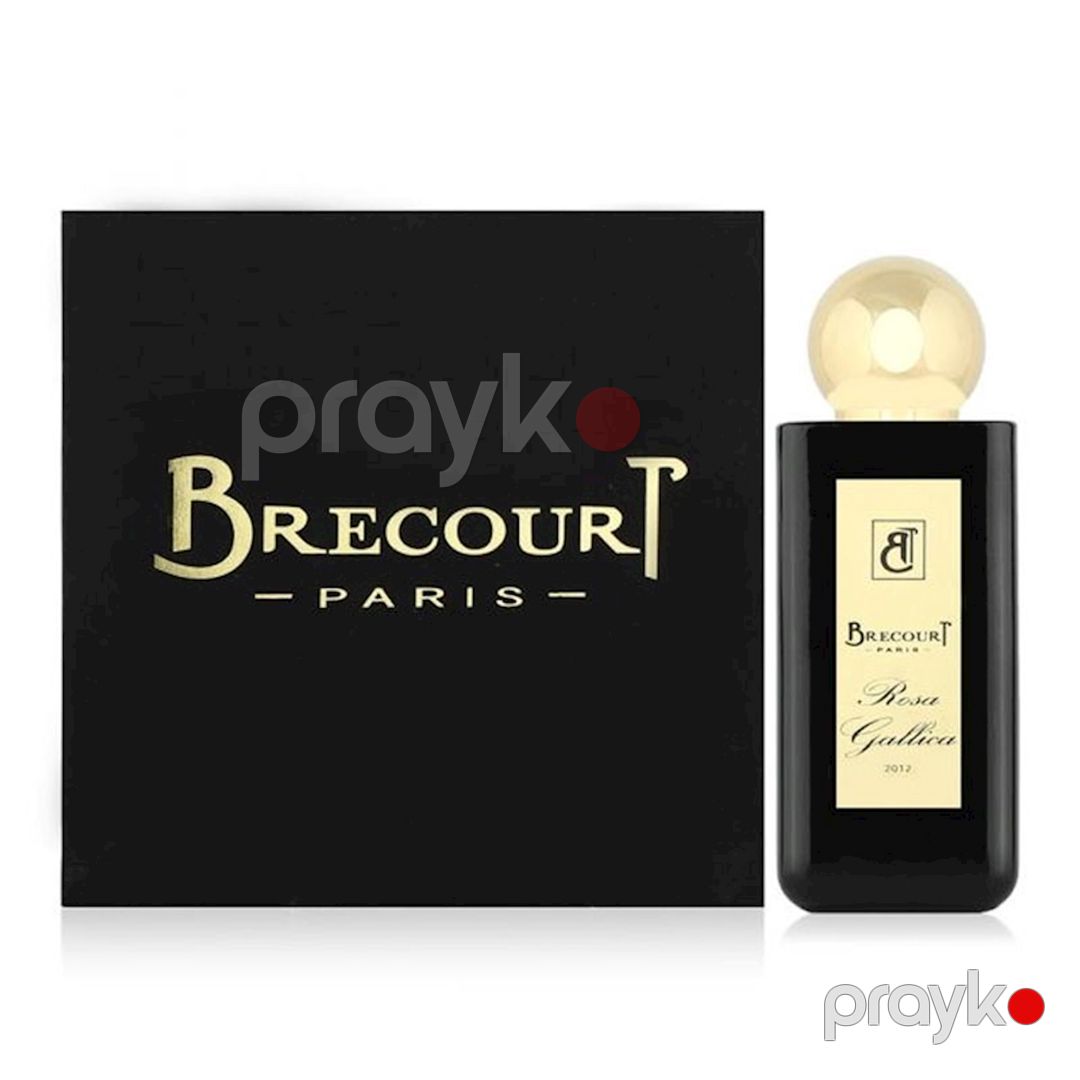 Brecourt Rosa Gallica uniseks ətir suyu 100 ml — Mallar, Bakı (2)