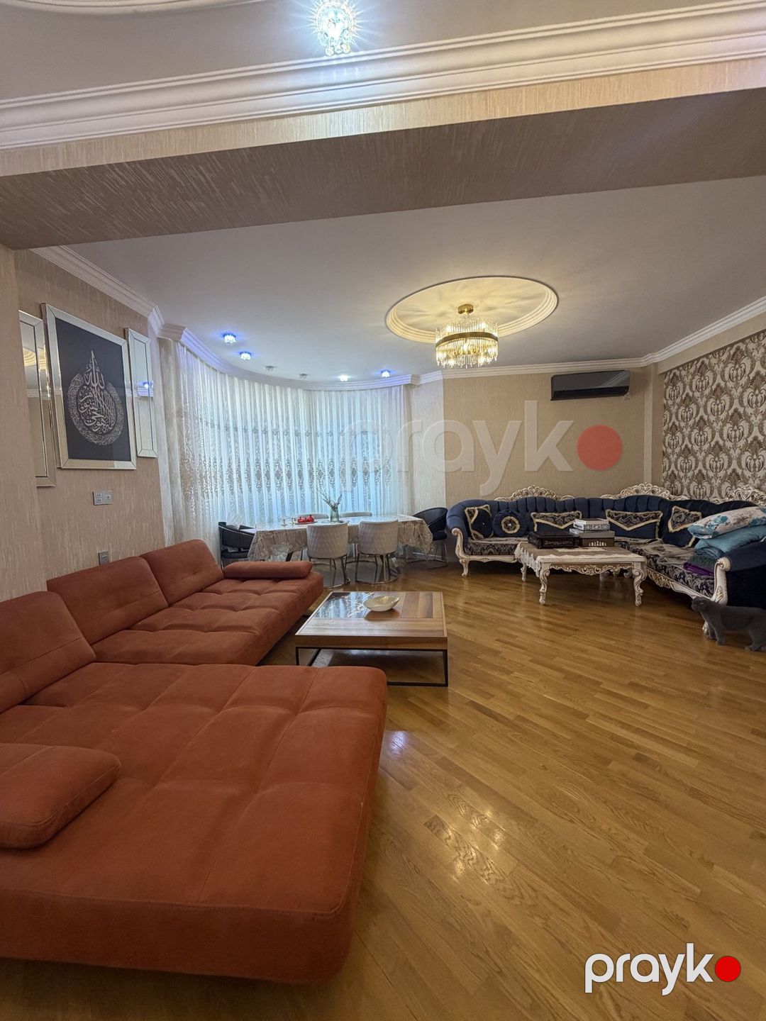Satılır 4 otaqlı yeni tikili 155 m² — Mənzil, Bakı (2)