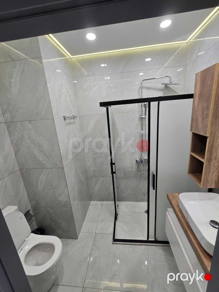 İcarəyə verilir 3 otaqlı yeni tikili 95 m² — Mənzil, Bakı (8)