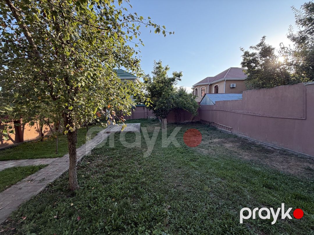 Satılır 3 otaqlı həyət evi/bağ evi 110 m² — Ev, villa, Qəbələ (7)