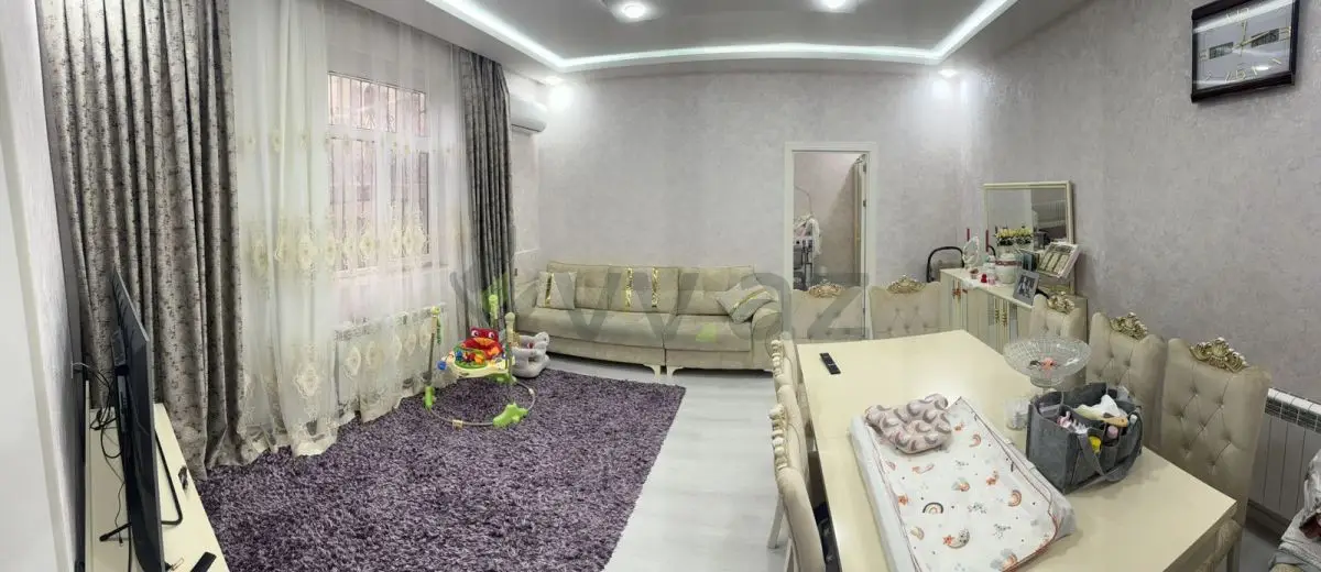 4 otaqlı Həyət evi Satılır, Badamdar qəs., Səbail, Bakı — Ev, villa, Bakı (11)