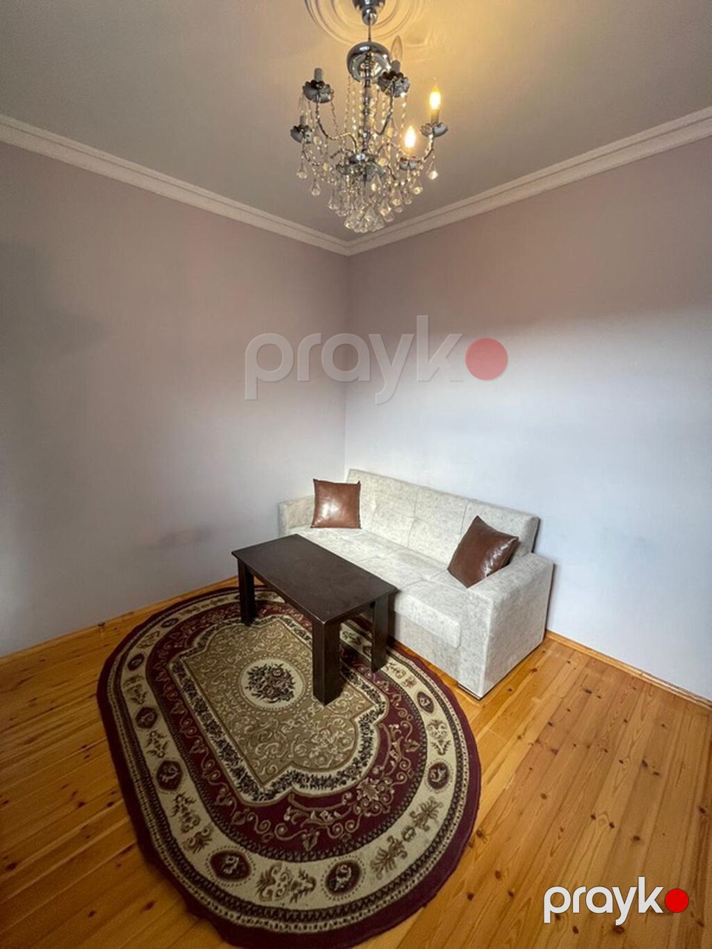 Masazır, 2 otaqlı, Köhnə tikili, 86 kv. m — Mənzil, Masazır (7)