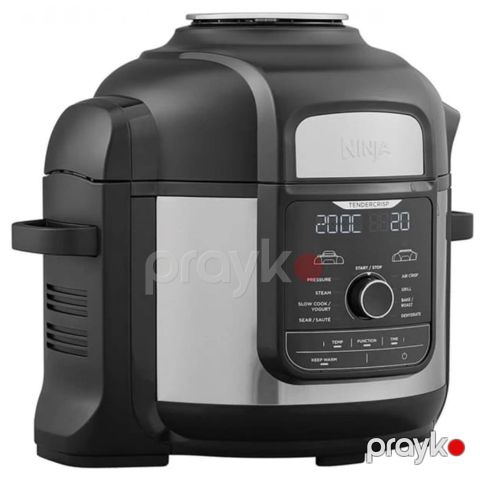 Ninja Foodi MAX 9-in-1 Multi Cooker OP500EU – Multibişirici / Skorovarka 7.5L
