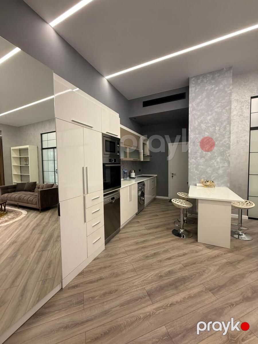 İcarəyə verilir 2 otaqlı yeni tikili 60 m² — Mənzil, Bakı (11)