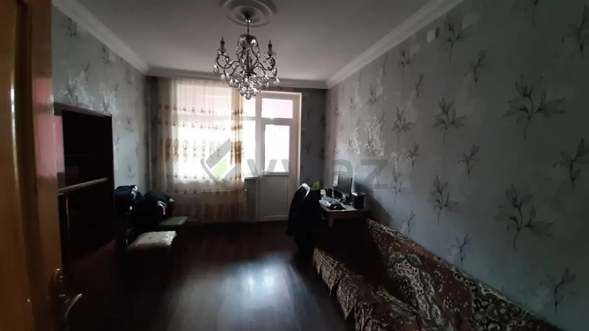 4 otaqlı mənzil Köhnə tikili Satılır, Bakıxanov qəs., Sabunçu, Bakı — Mənzil, Bakı (4)