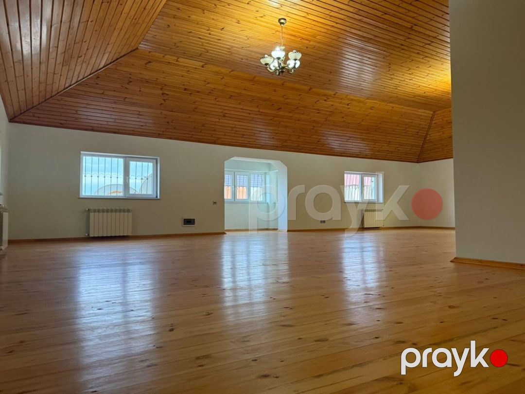 İcarəyə verilir 4 otaqlı həyət evi/bağ evi 300 m² — Ev, villa, Bakı (9)