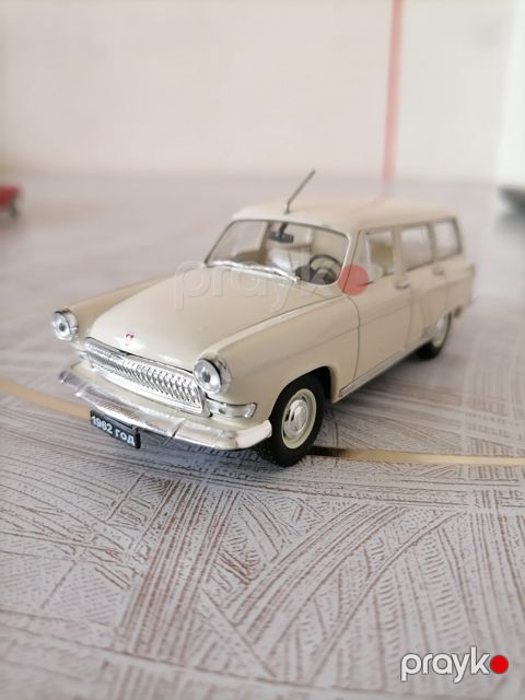 Avtomobil modeli — Bakı