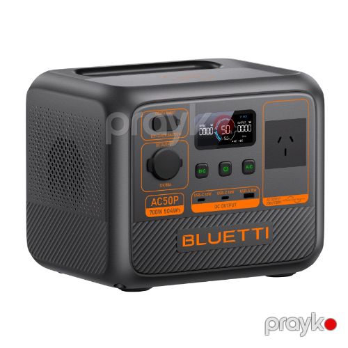 Bluetti AC50P Portable Power Station 700W 504Wh (AC50P) — UPS, Bakı (2)