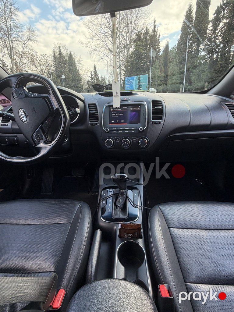 Kia K3, 1.6 L, 2017 il, 173 000 km — Avtomobillər, Mingəçevir (4)