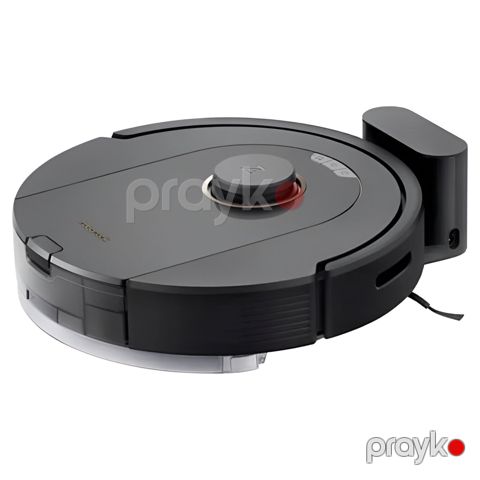Robot vacuum cleaner Roborock Robotic Vacuum Cleaner Q8 Max RU Black (Q8M52-02/Q80ULL) — Bakı