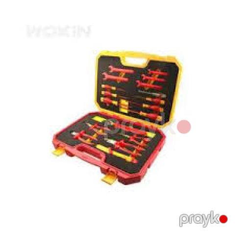 Wokın Pəncə Dəsti - 18 Parça — Bakı