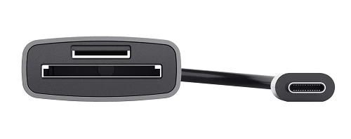 Trust Dalyx Fast Usb-c (24136) Cardreader — Kabelləri, adapterlər və keçidçilər, Bakı (3)