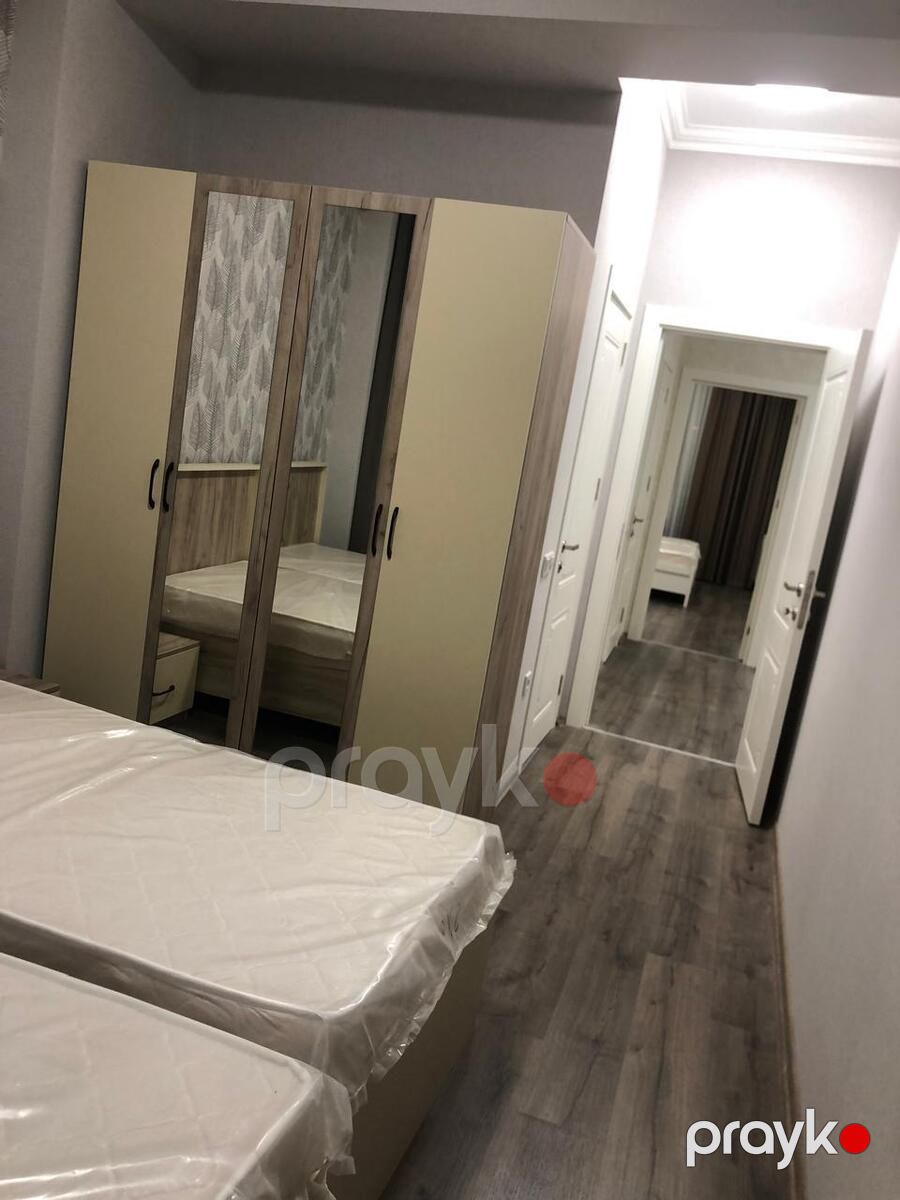 İcarəyə verilir 3 otaqlı yeni tikili 100 m² — Mənzil, Bakı (9)