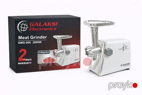 6070 Məhsulun adı: Ətçəkən Galaksi Electronics GMG-006 White Brend — Bakı