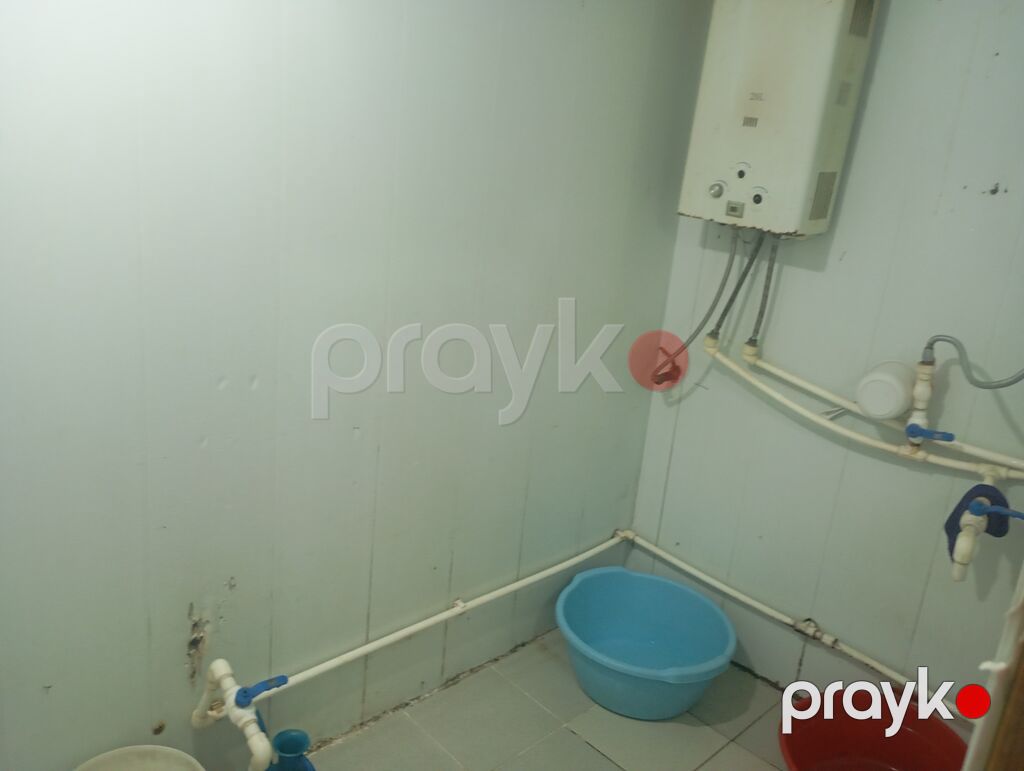 2 kv. m, 1 otaqlı, Kombi, Qaz, İşıq — Ev, villa, Bakı (6)