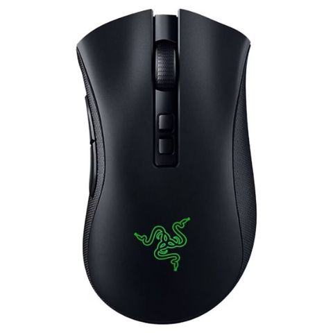 Razer Mouse DeathAdder V2 X Hyperspeed, Wl/bt, black (RZ01-04130100-R3G1) — Bakı
