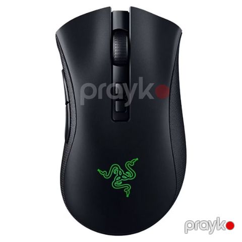 Razer Mouse DeathAdder V2 X Hyperspeed, Wl/bt, black (RZ01-04130100-R3G1) — Bakı