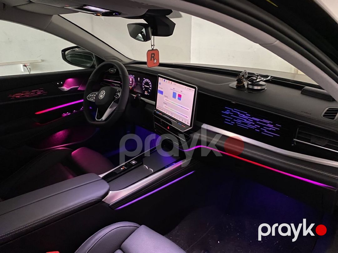 Volkswagen salon işıqları — Ehtiyat hissələri və aksesuarlar, Bakı (3)