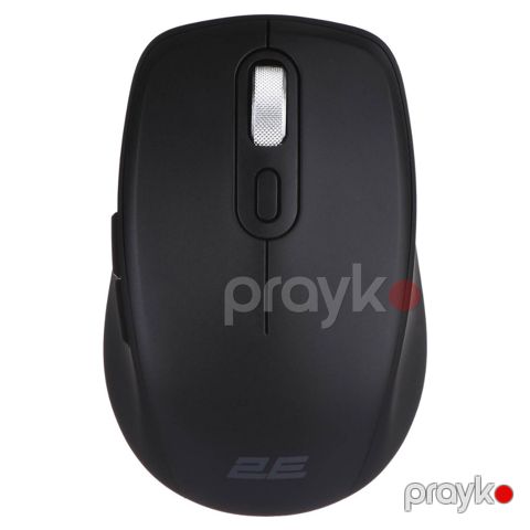2E Mouse MF225 Silent WL Black 2E-MF225WBK — Pctech — Peripheral Devices