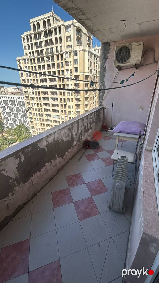 Satılır 2 otaqlı yeni tikili 97 m² — Mənzil, Bakı (5)