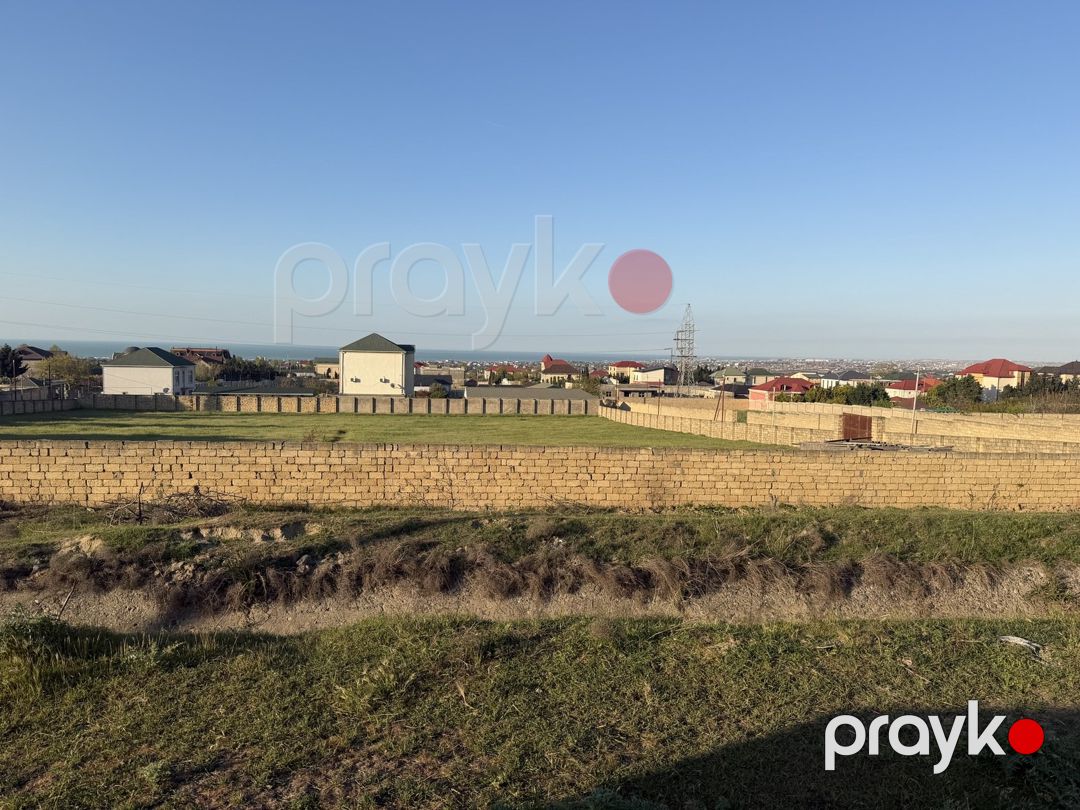 Satılır torpaq 8 sot — Torpaq, Bakı (3)