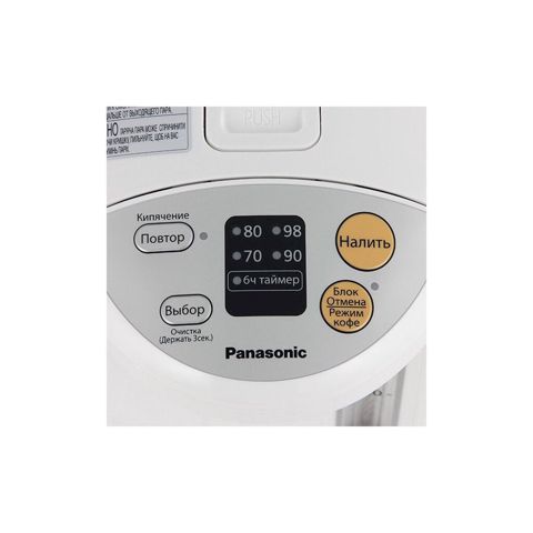 5105 Məhsulun adı: Termopot Panasonic NC-EG4000WTS Brend: Panasonic — Yoboo az — Электрические чайники и термопоты