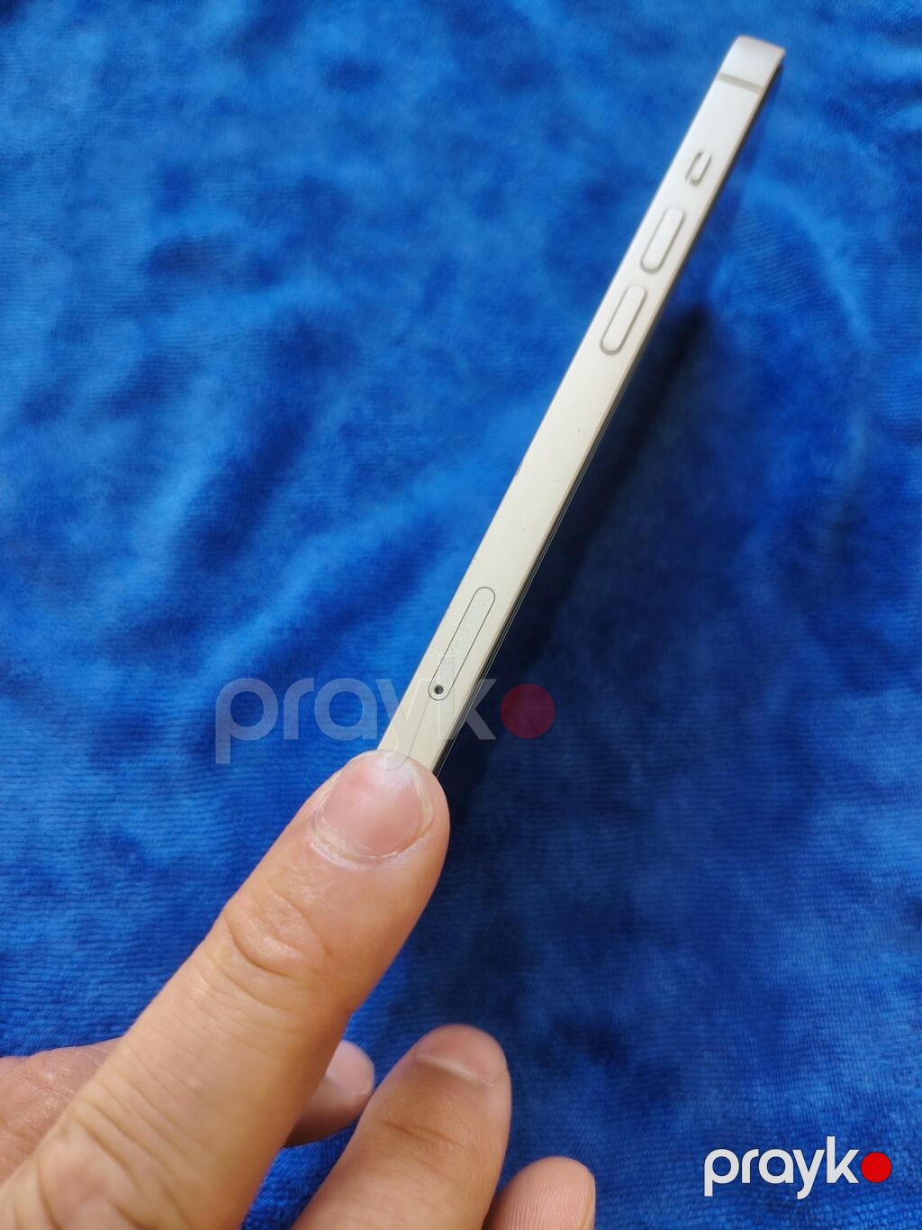 IPhone 13, Ağ, Face ID — Apple iPhone, Digah (5)