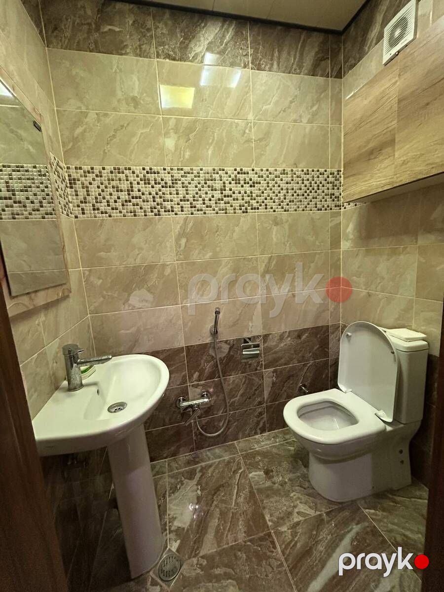 3-otaqlı yeni tikili, Xurşudbanu Natəvan küç., 96 m² — Mənzil, Bakı (12)