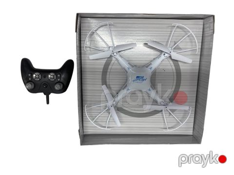 Dron kvadrokopter radioidarəetmə ilə fov_1002, 2.4 GHz, 135 mm — Bakı