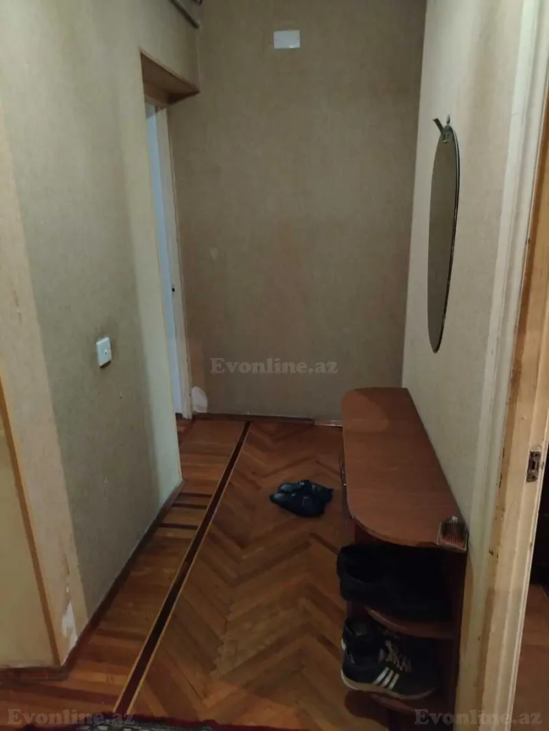 Satılır 3 otaqlı Mənzil Köhnə tikili 80 m² Bakı, Xətai r., Əhmədli m., Əhmədli — Mənzil, Bakı (7)