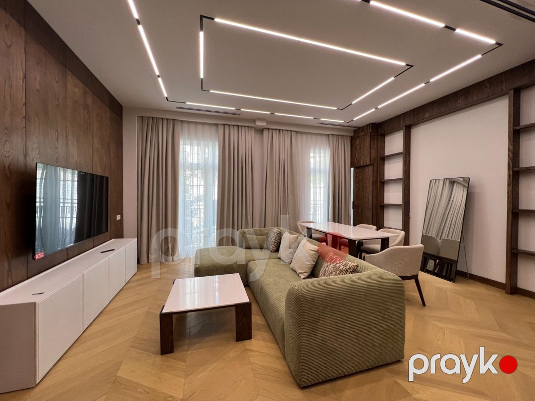 Satılır 3 otaqlı yeni tikili 94.6 m² — Mənzil, Bakı (2)
